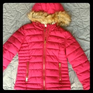 Old Navy Girls Coat